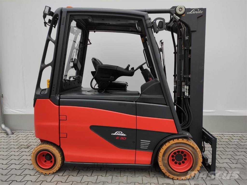 Linde E30HL-01/600-387 Carrelli elevatori elettrici