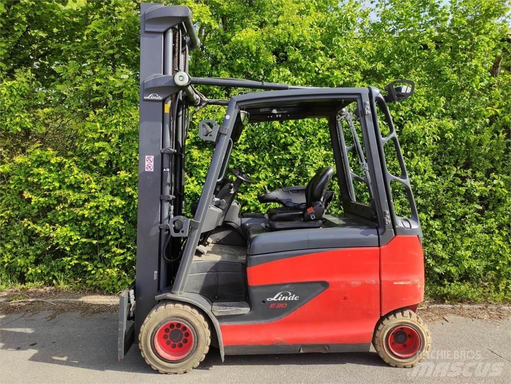 Linde E30HL-01/600-387 Carrelli elevatori elettrici