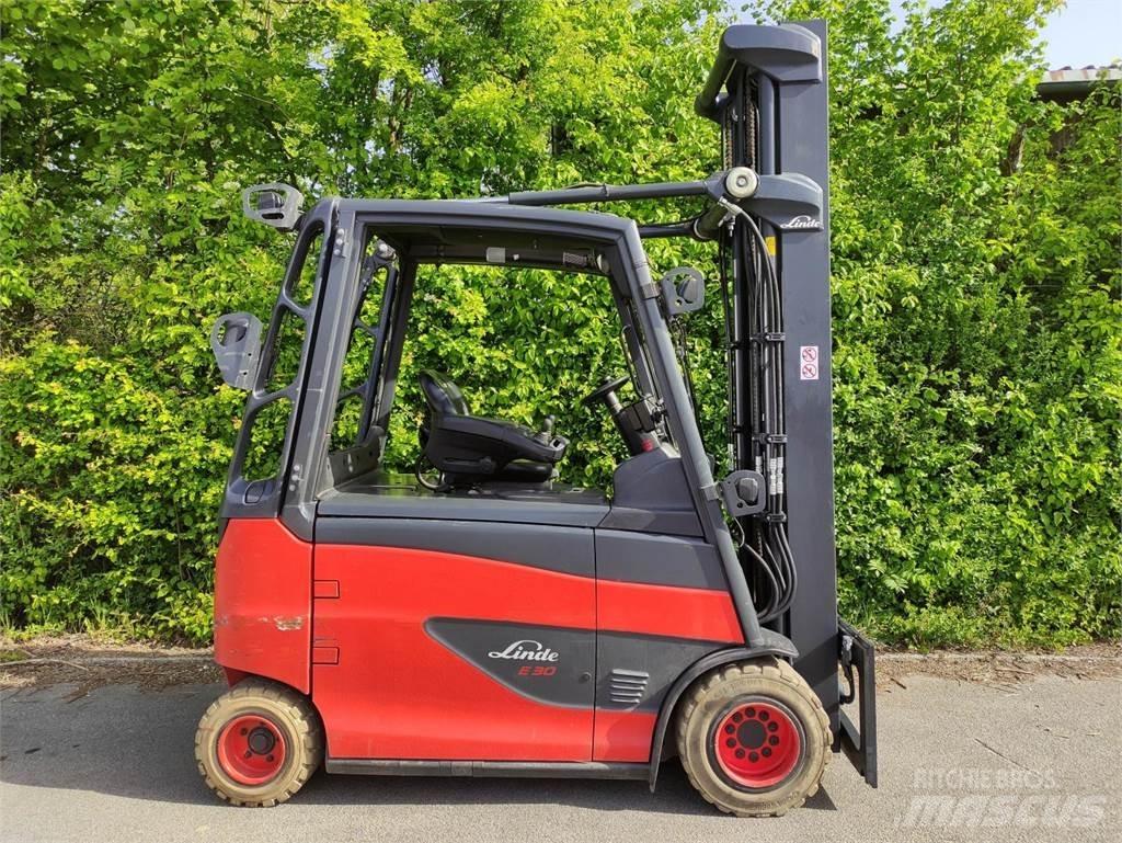 Linde E30HL-01/600-387 Carrelli elevatori elettrici