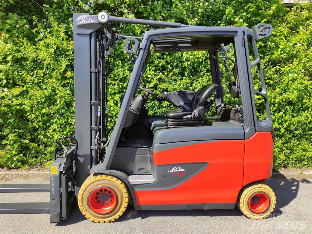 Linde E30HL-01/600-387 (M) Carrelli elevatori elettrici
