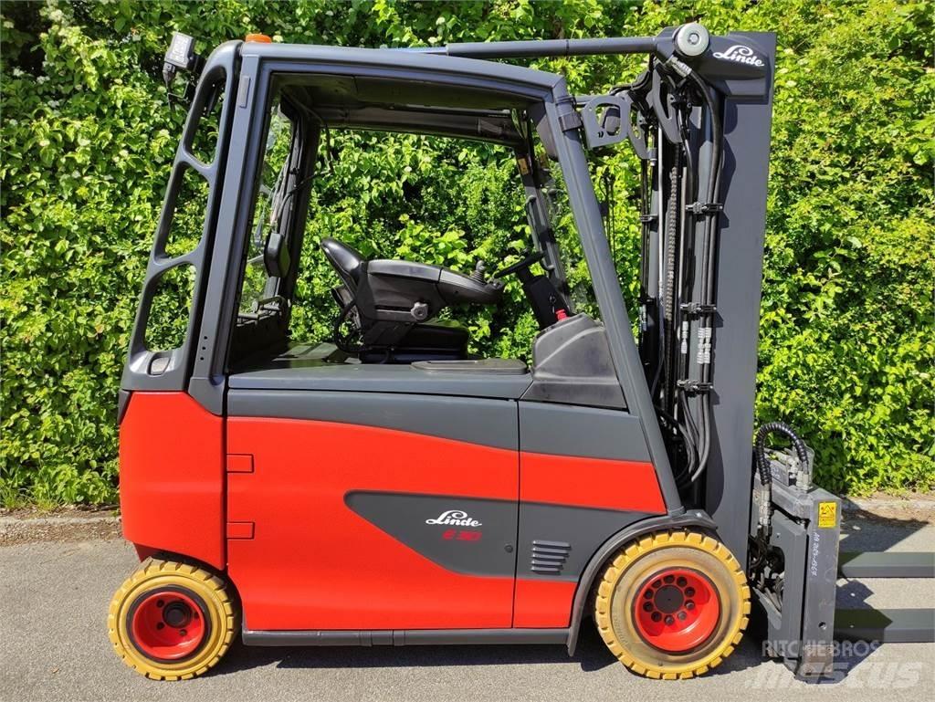Linde E30HL-01/600-387 (M) Carrelli elevatori elettrici