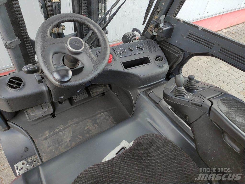 Linde E30L-01-387 Carrelli elevatori elettrici
