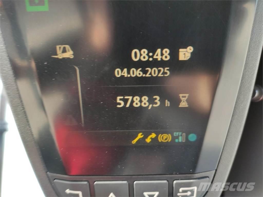 Linde E30L/387 (LACK NEU) Carrelli elevatori elettrici
