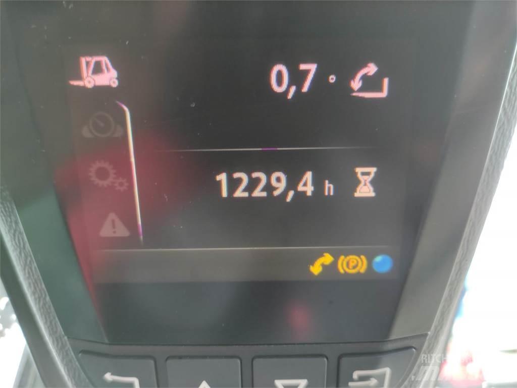 Linde E80-01-127 Carrelli elevatori elettrici