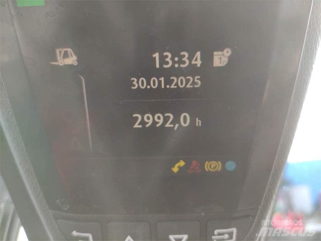 Linde E80-01-127 Carrelli elevatori elettrici