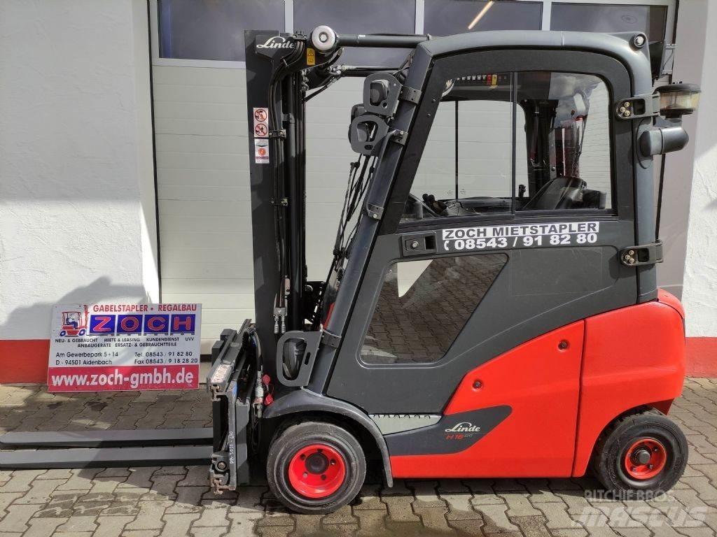 Linde H18D-01-391 EVO Carrelli elevatori diesel