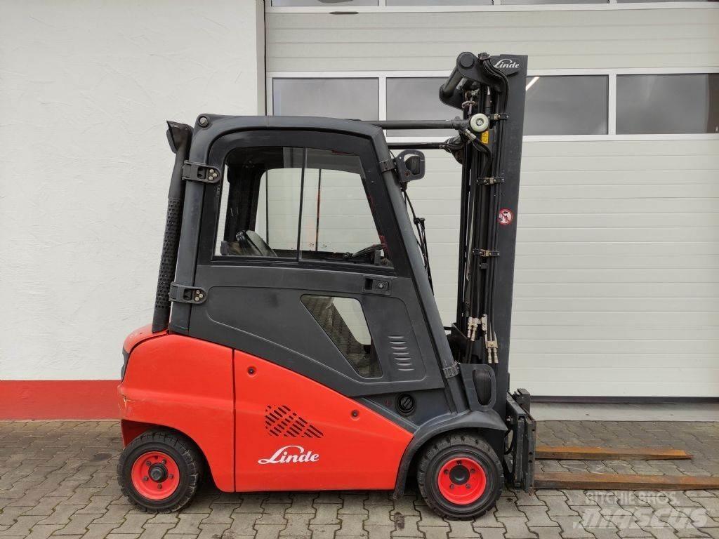 Linde H20D-01-391 Carrelli elevatori diesel
