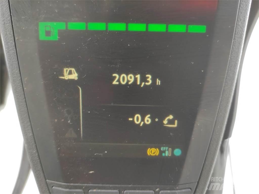 Linde H20T-01-391 EVO Carrelli elevatori GPL