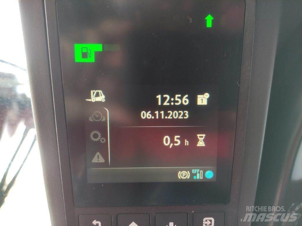 Linde H35D-01-120 Carrelli elevatori diesel