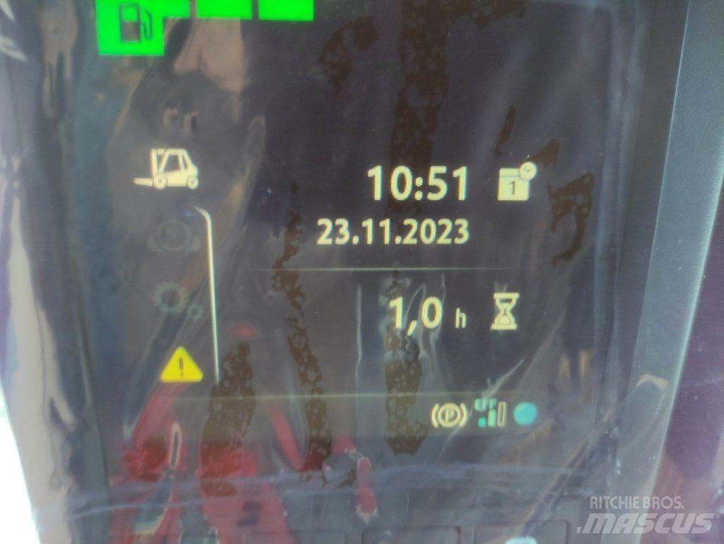 Linde H35D-01-120 Carrelli elevatori diesel