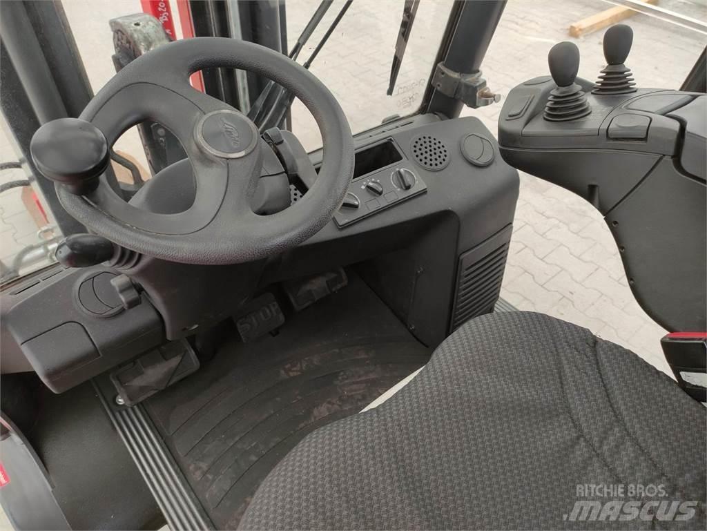 Linde H35D-02-393 EVO Carrelli elevatori diesel