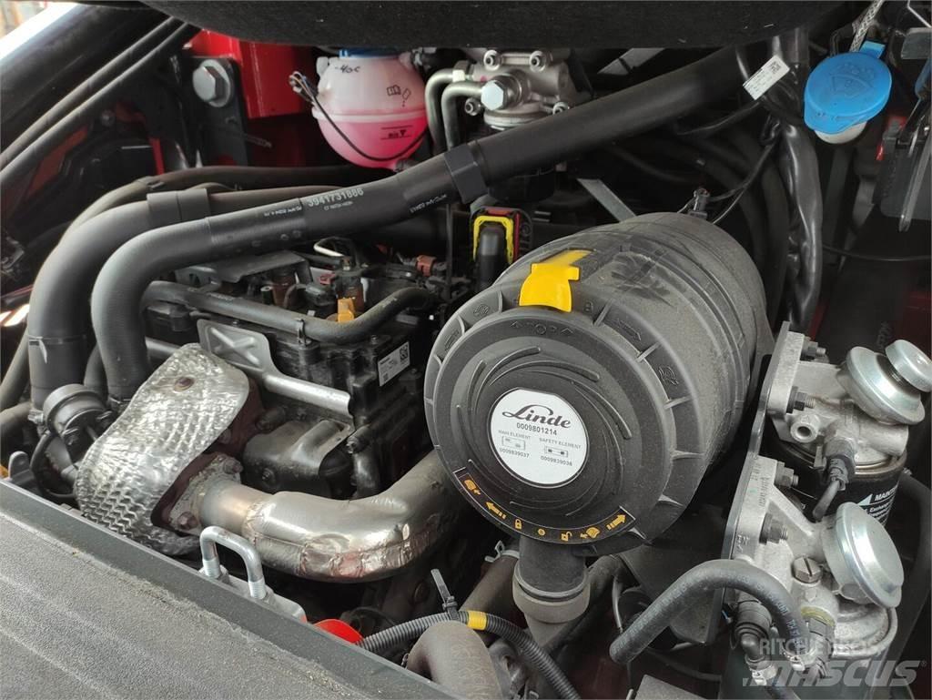 Linde H45D-02-394 EVO Carrelli elevatori diesel