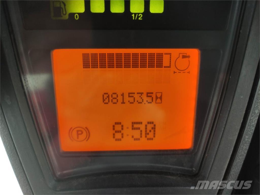 Linde H50D-394 Carrelli elevatori diesel