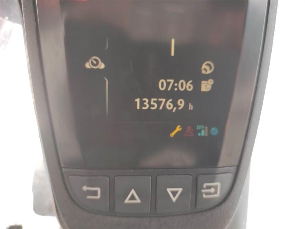 Linde H50T-02-600-394 EVO Carrelli elevatori GPL