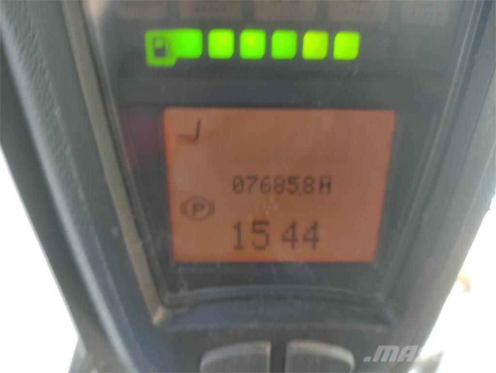 Linde H80T-02-396 Carrelli elevatori GPL