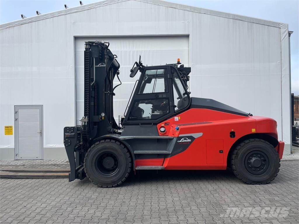 Linde HT160DS-1411 Carrelli elevatori diesel