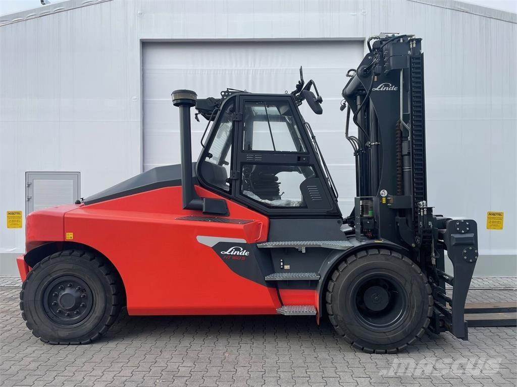 Linde HT160DS-1411 Carrelli elevatori diesel