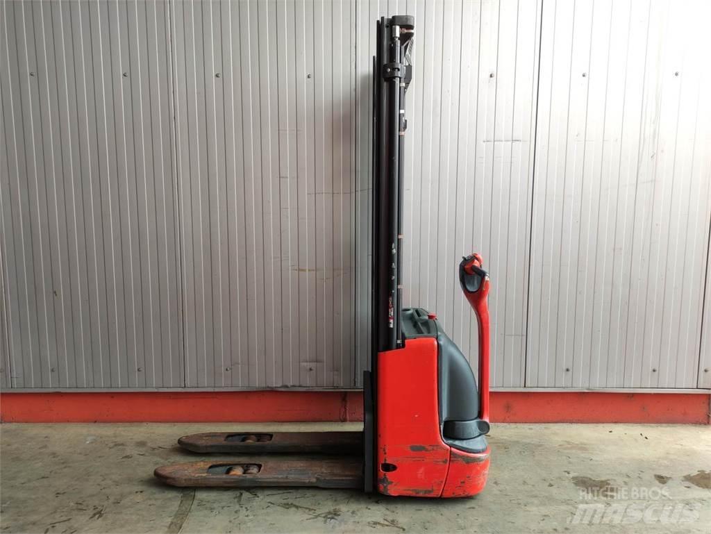 Linde L12 Transpallet uomo a terra