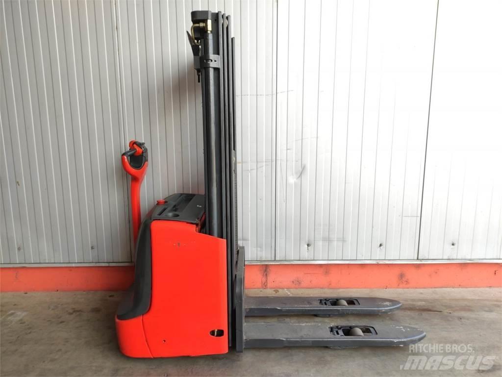 Linde L12i-1172 Transpallet uomo a terra