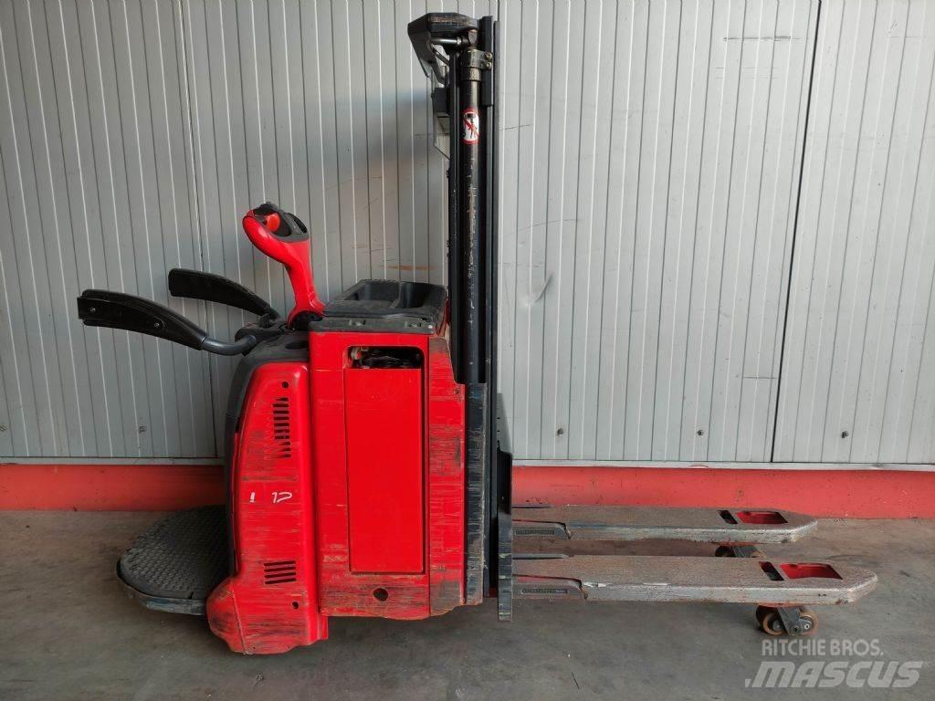 Linde L12LAPi Transpallet uomo a terra