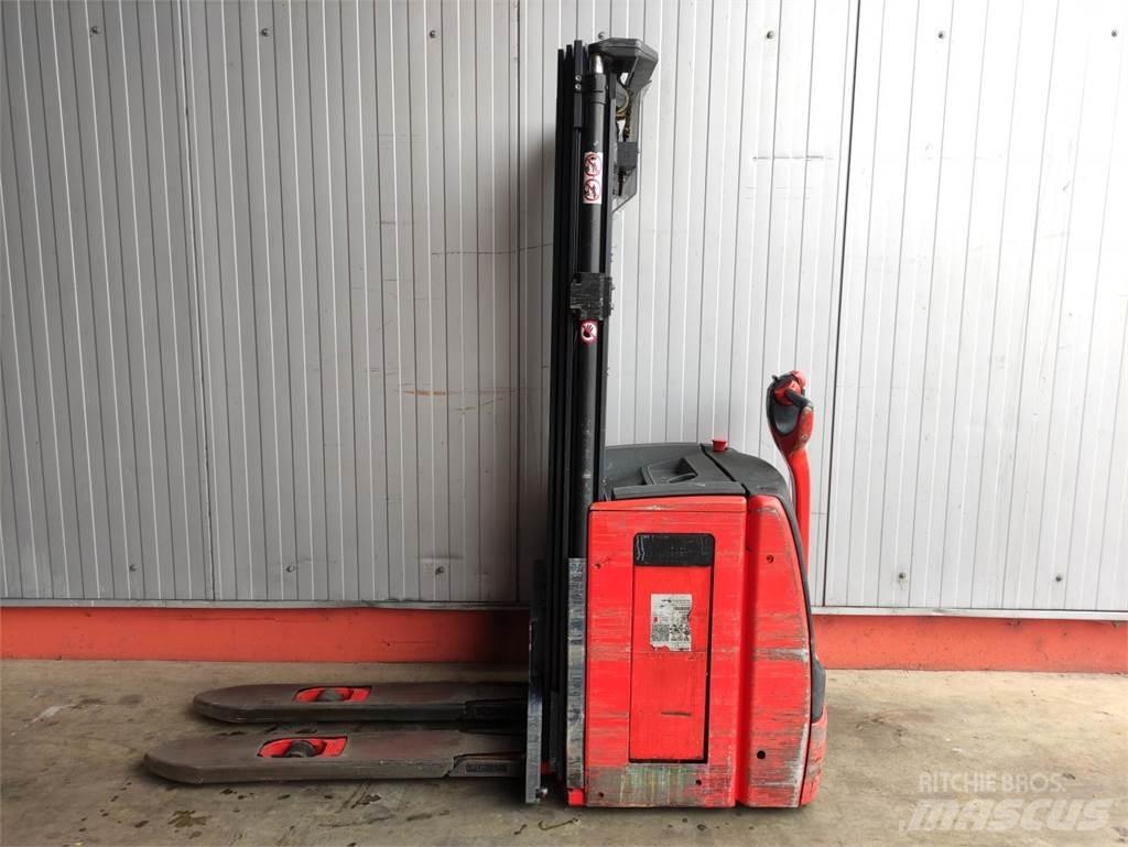 Linde L14-1173 Transpallet uomo a terra