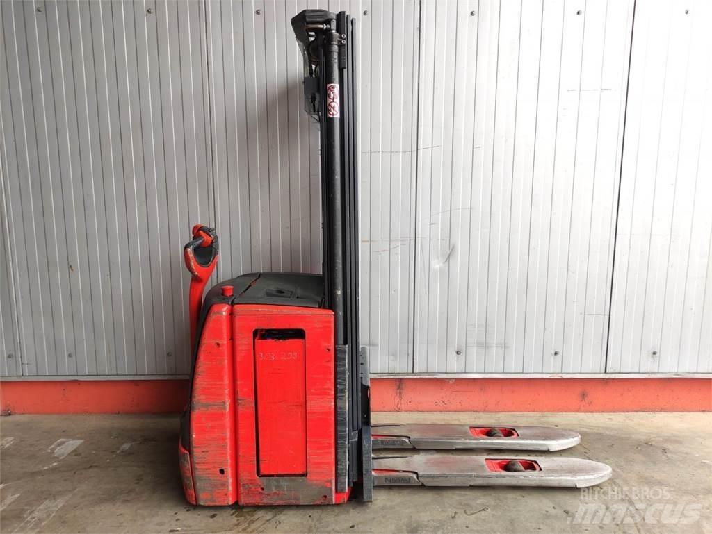 Linde L14-1173 Transpallet uomo a terra