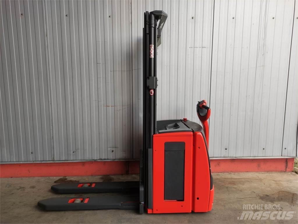 Linde L14-1173 (LACK NEU) Transpallet uomo a terra