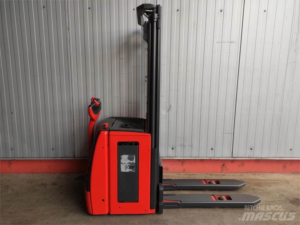 Linde L14-1173 (LACK NEU) Transpallet uomo a terra