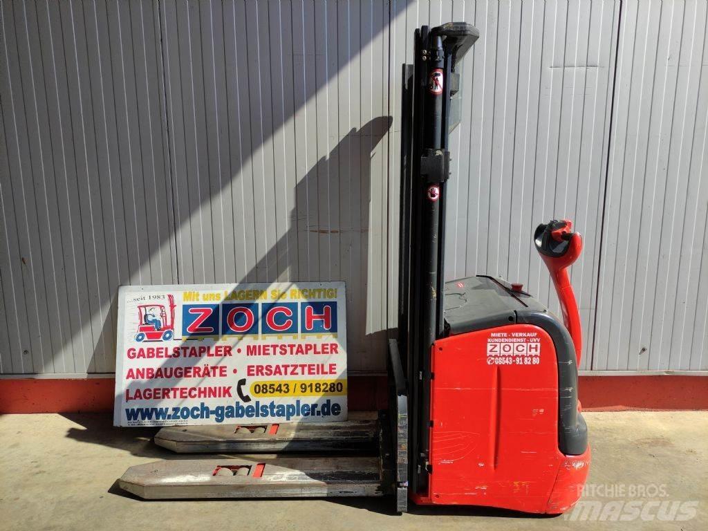 Linde L14-372 Transpallet uomo a terra