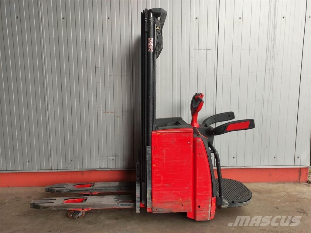 Linde L14 APi Transpallet uomo a terra