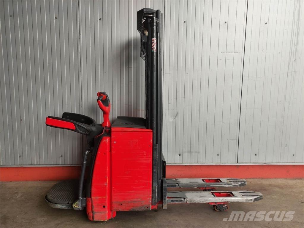 Linde L14 APi Transpallet uomo a terra