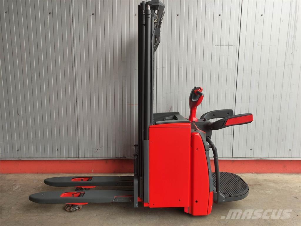 Linde L14 APi (LACK NEU) Transpallet uomo a terra