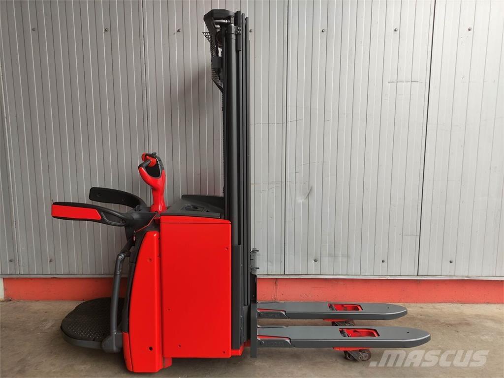 Linde L14 APi (LACK NEU) Transpallet uomo a terra