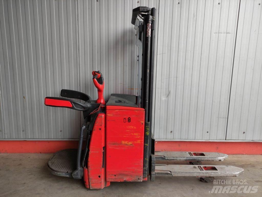 Linde L14APi Transpallet uomo a terra