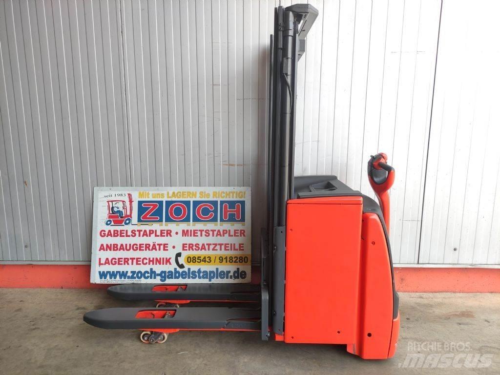 Linde L14i Transpallet uomo a terra