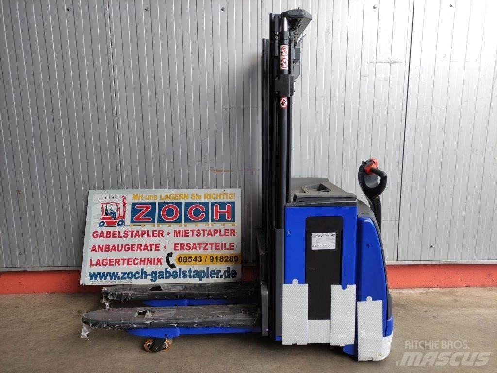 Linde L14i-1173 Transpallet uomo a terra
