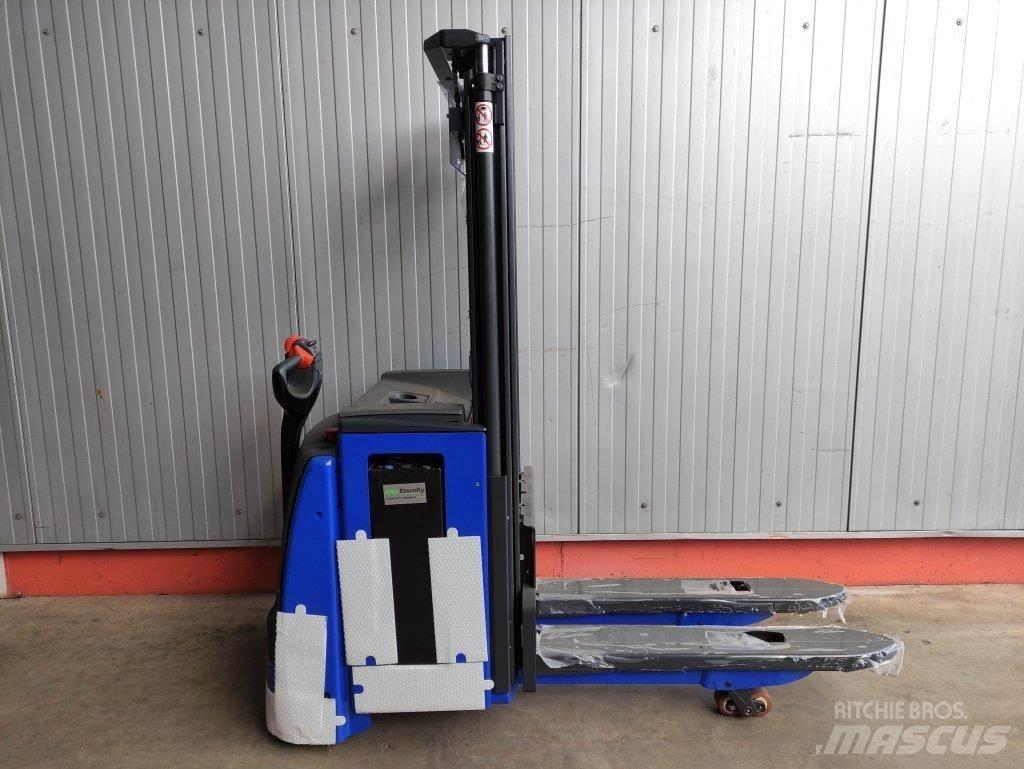 Linde L14i-1173 Transpallet uomo a terra