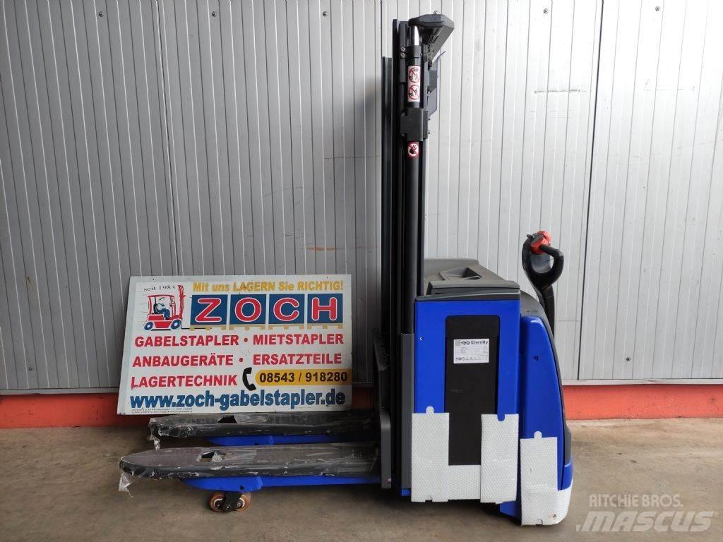 Linde L14i-1173 Transpallet uomo a terra