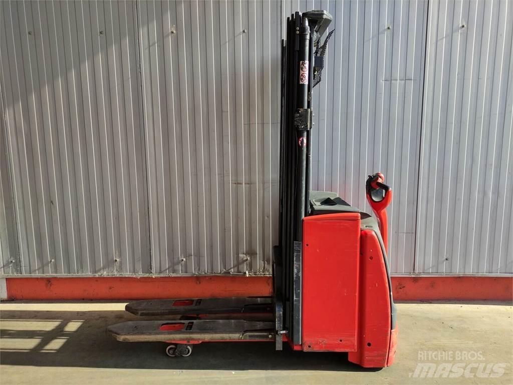 Linde L14i-1173 Transpallet uomo a terra