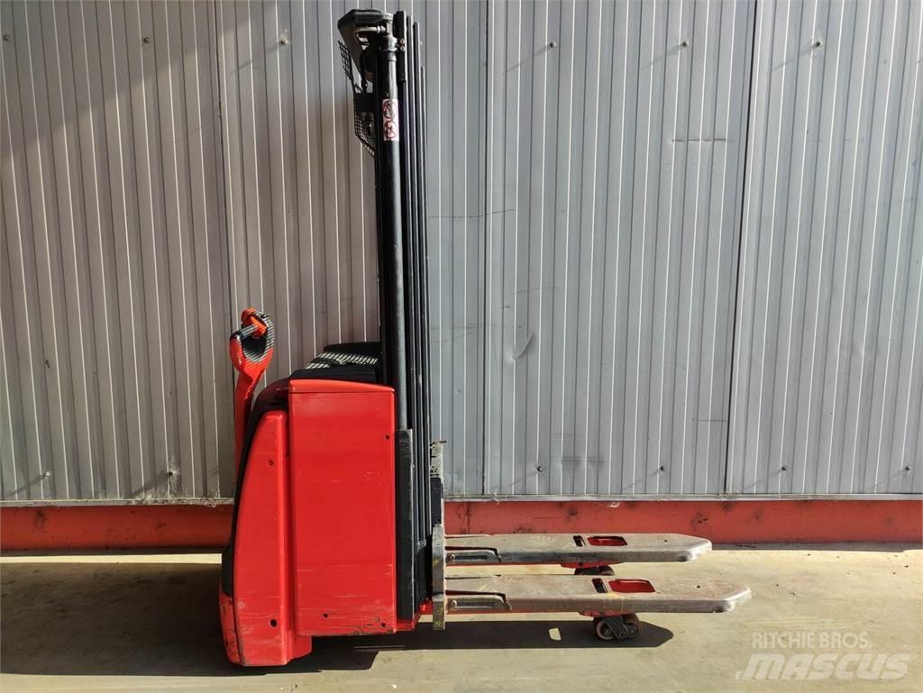 Linde L14i-1173 Transpallet uomo a terra
