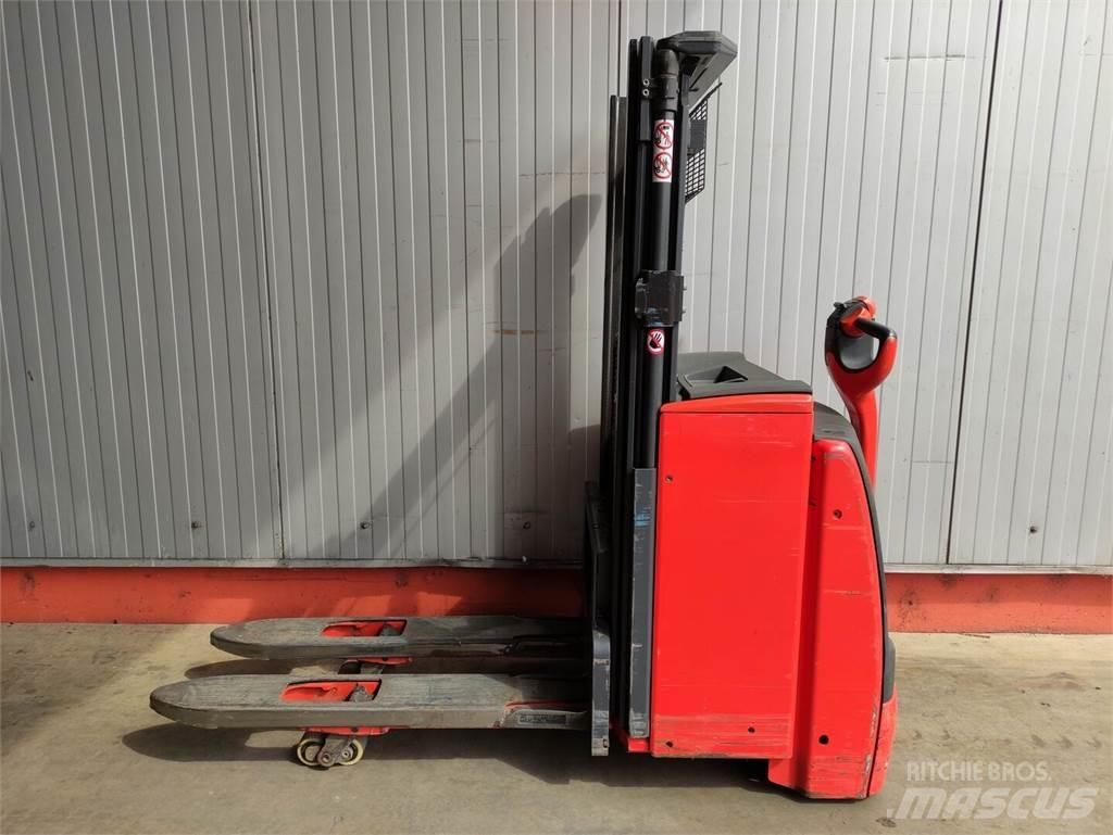 Linde L14i-1173 Transpallet uomo a terra