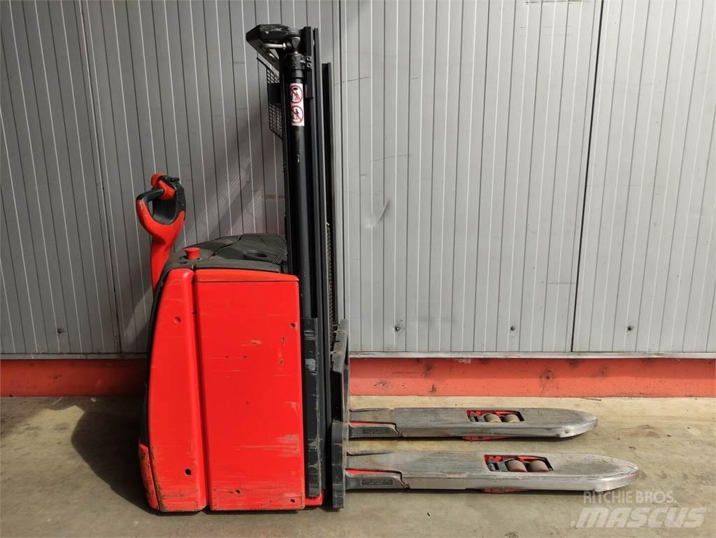 Linde L14i-1173 Transpallet uomo a terra