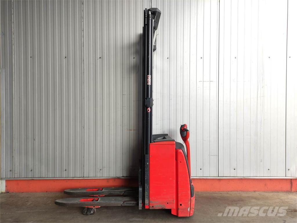 Linde L14i-1173 Transpallet uomo a terra