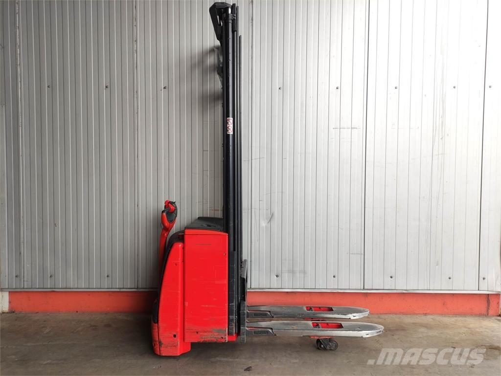Linde L14i-1173 Transpallet uomo a terra