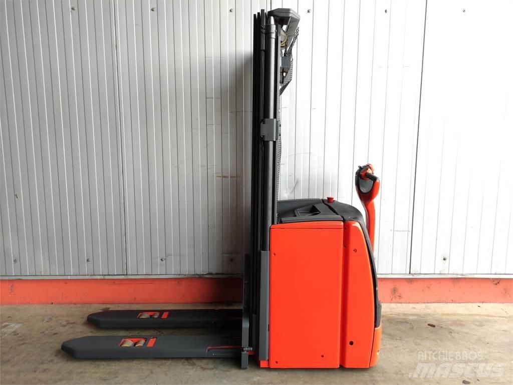 Linde L16-1173 Transpallet uomo a terra