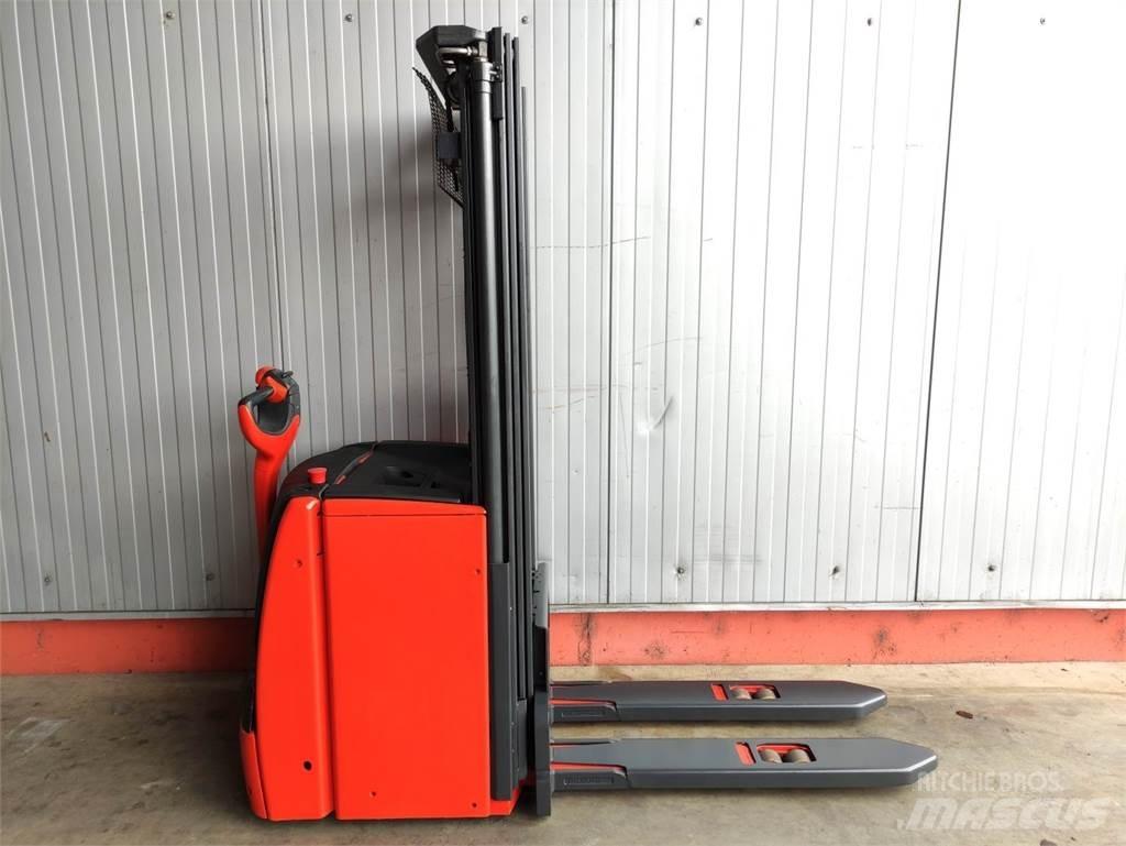 Linde L16-1173 Transpallet uomo a terra