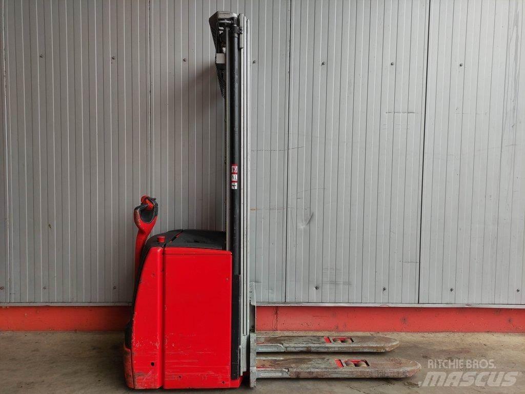 Linde L16-1173 Transpallet uomo a terra