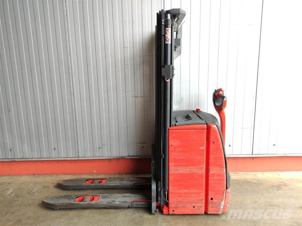 Linde L16-1173 Transpallet uomo a terra