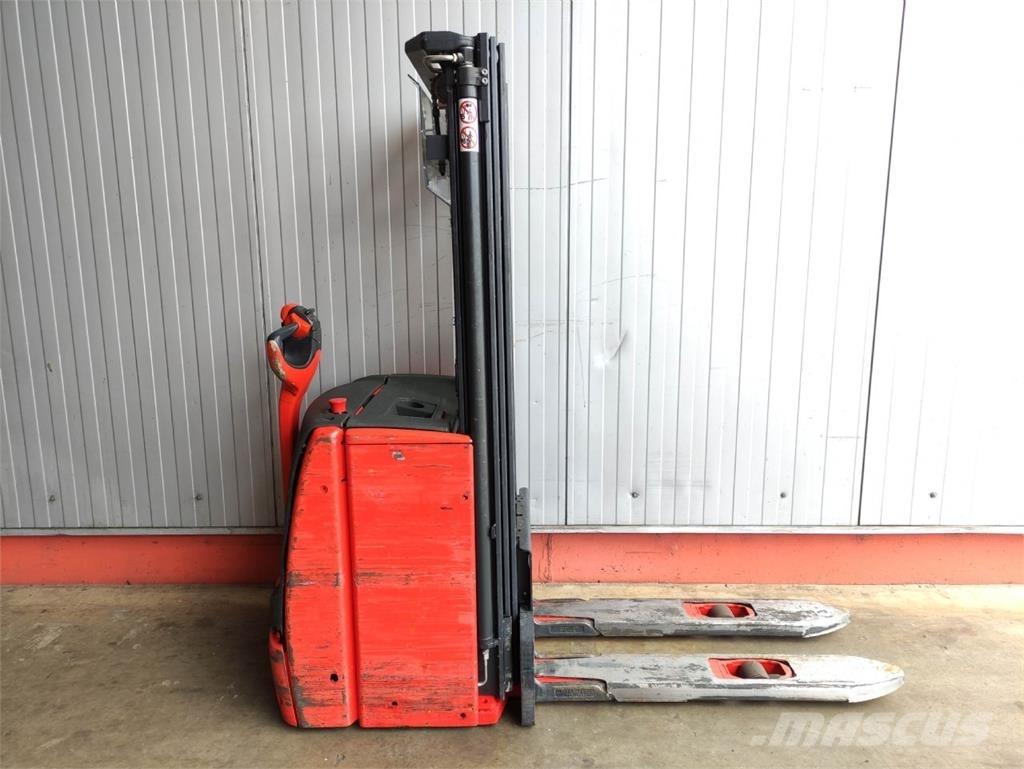 Linde L16-1173 Transpallet uomo a terra
