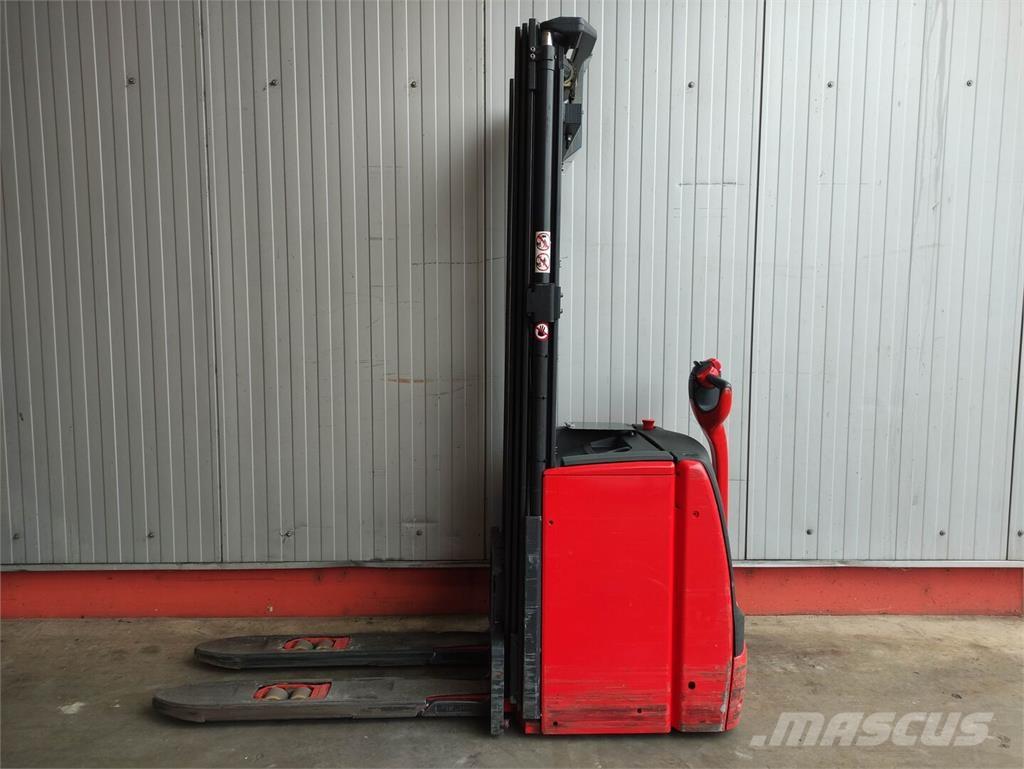 Linde L16-1173 Transpallet uomo a terra